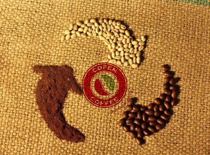 REDUCE! REUSE ! RECYCLE! LET'S GO GREEN WITH COPEN COFFEE